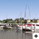Complejo de Marinas en Colony Park